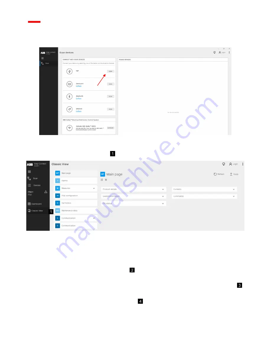 ABB ITS2.1 User Manual Download Page 8