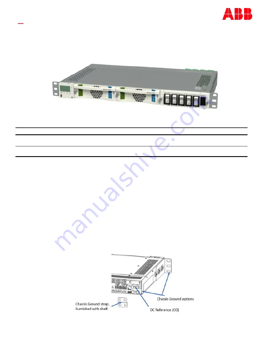 ABB J2007003L005 Скачать руководство пользователя страница 1