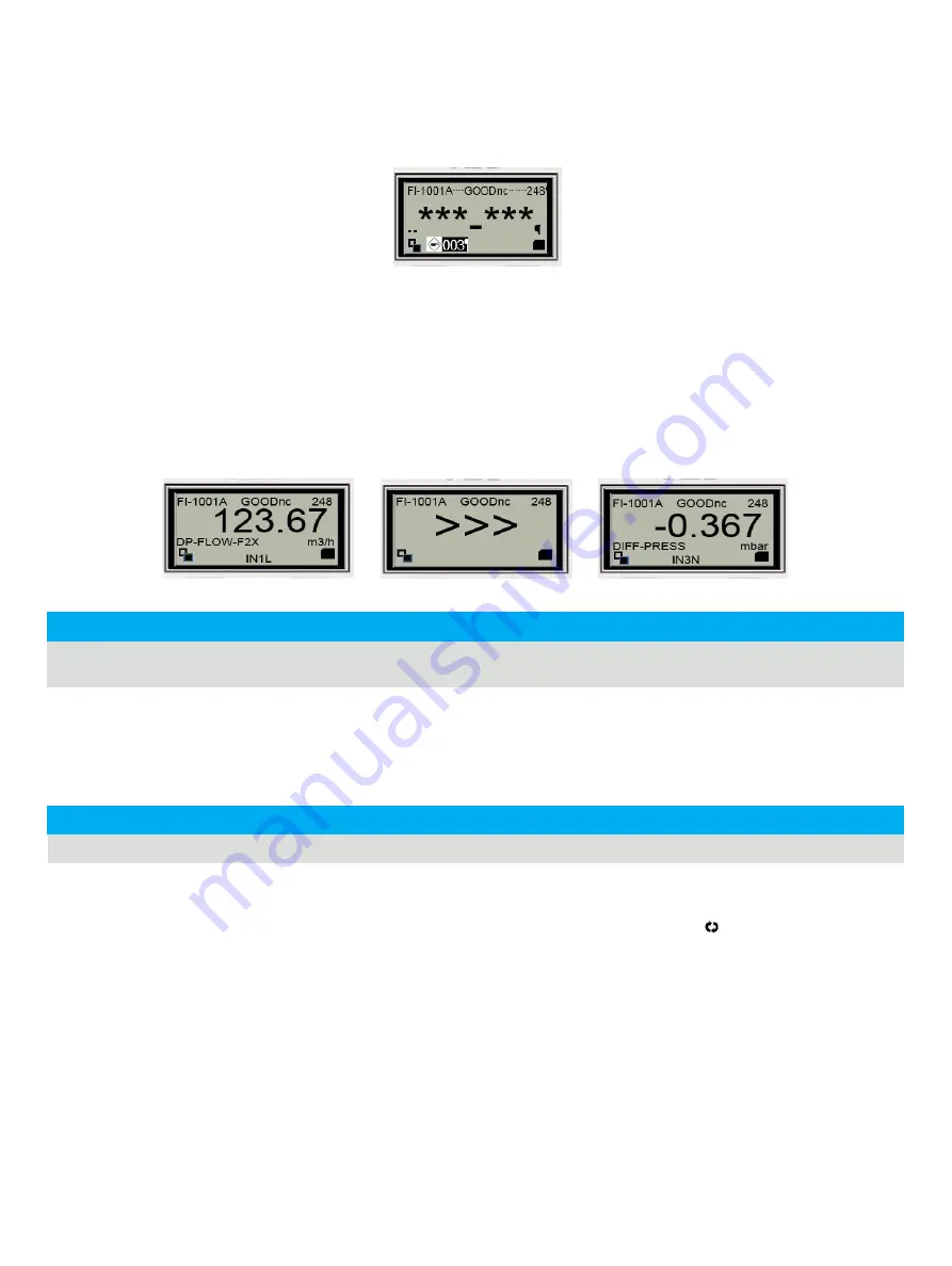 ABB JDF300 Operating	 Instruction Download Page 16