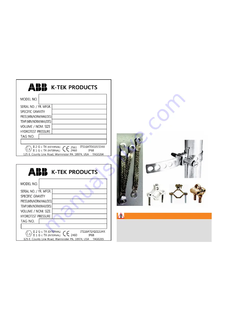 ABB KM26 Operating	 Instruction Download Page 7