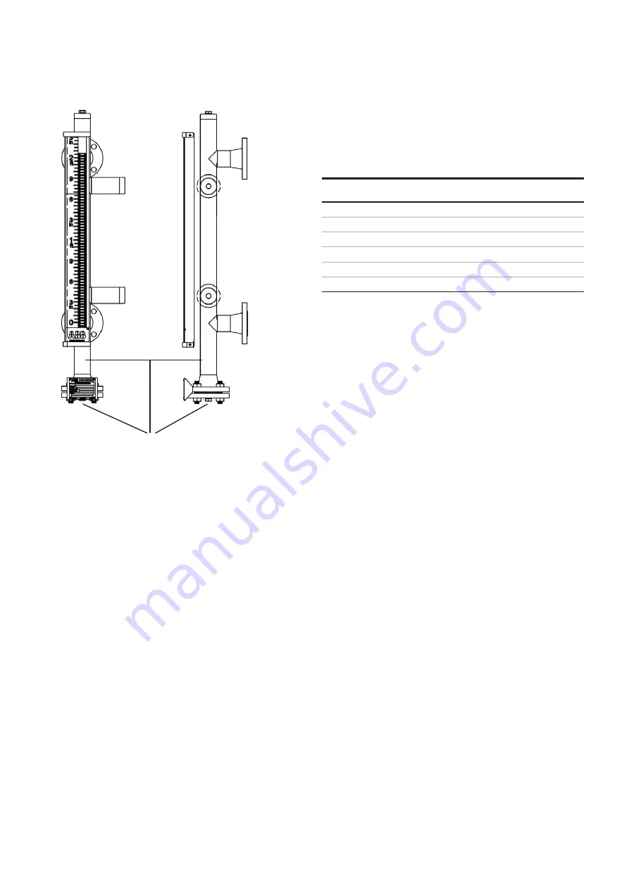 ABB KM26 Operating	 Instruction Download Page 8