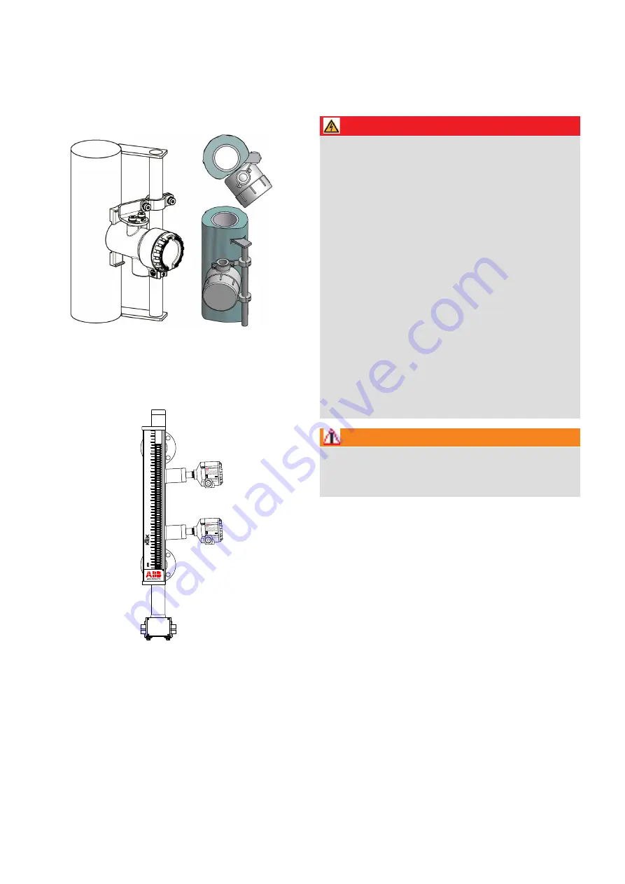 ABB KM26 Operating	 Instruction Download Page 14