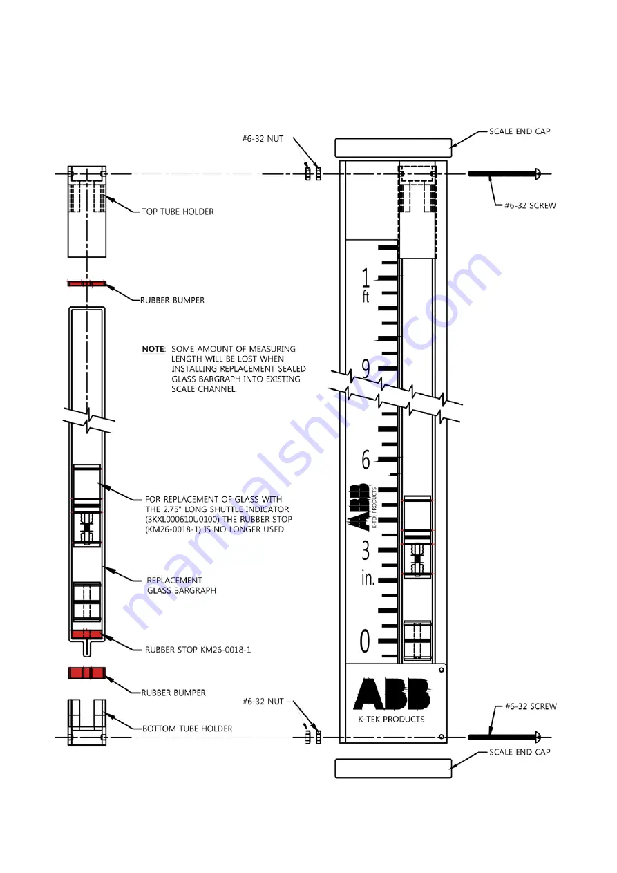 ABB KM26 Operating	 Instruction Download Page 24