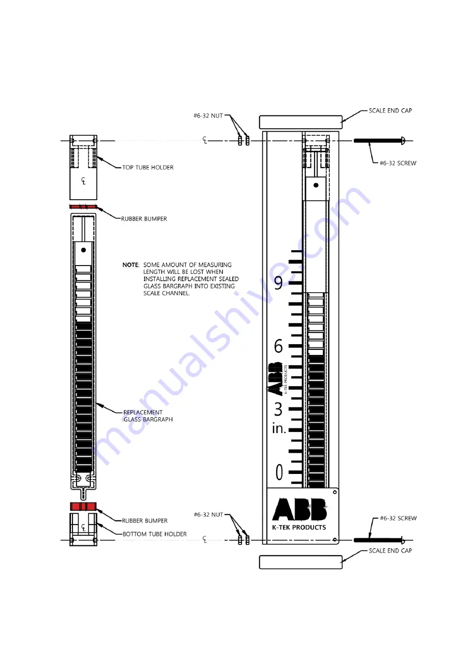 ABB KM26 Operating	 Instruction Download Page 26