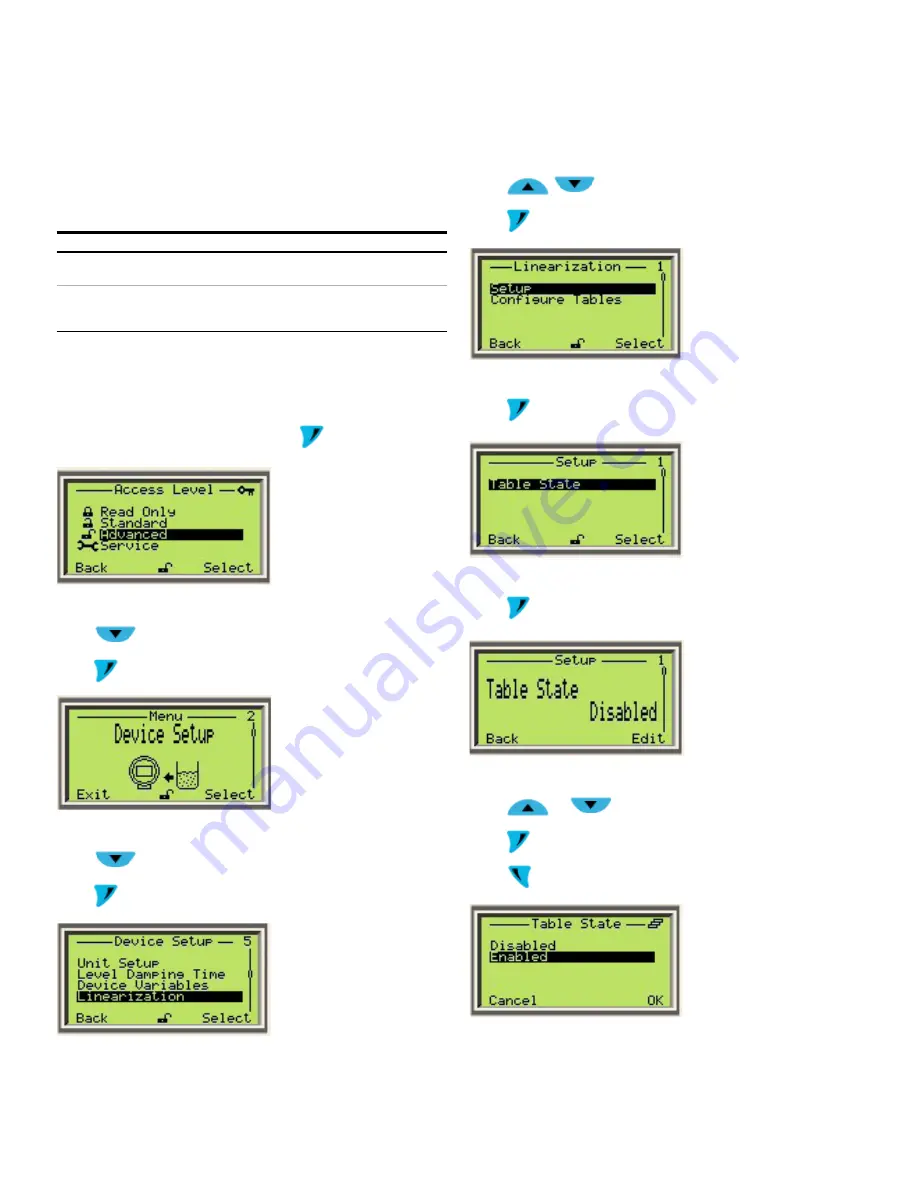 ABB LMT Series Operating	 Instruction Download Page 42