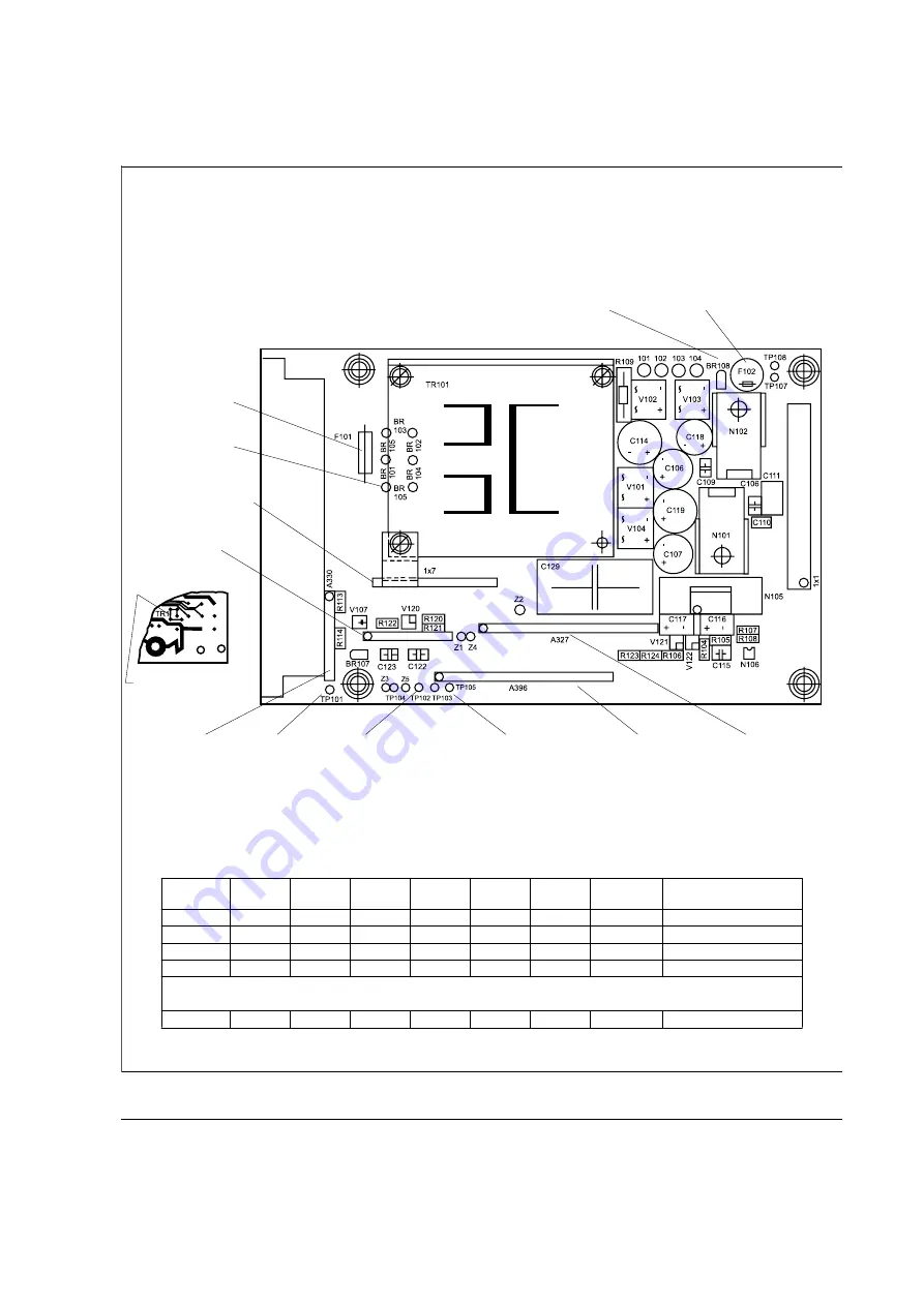 ABB MAG-SM Instruction Bulletin Download Page 47