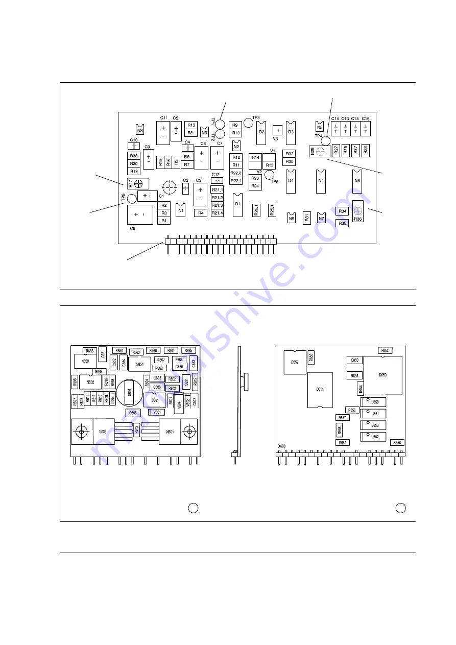 ABB MAG-SM Instruction Bulletin Download Page 49