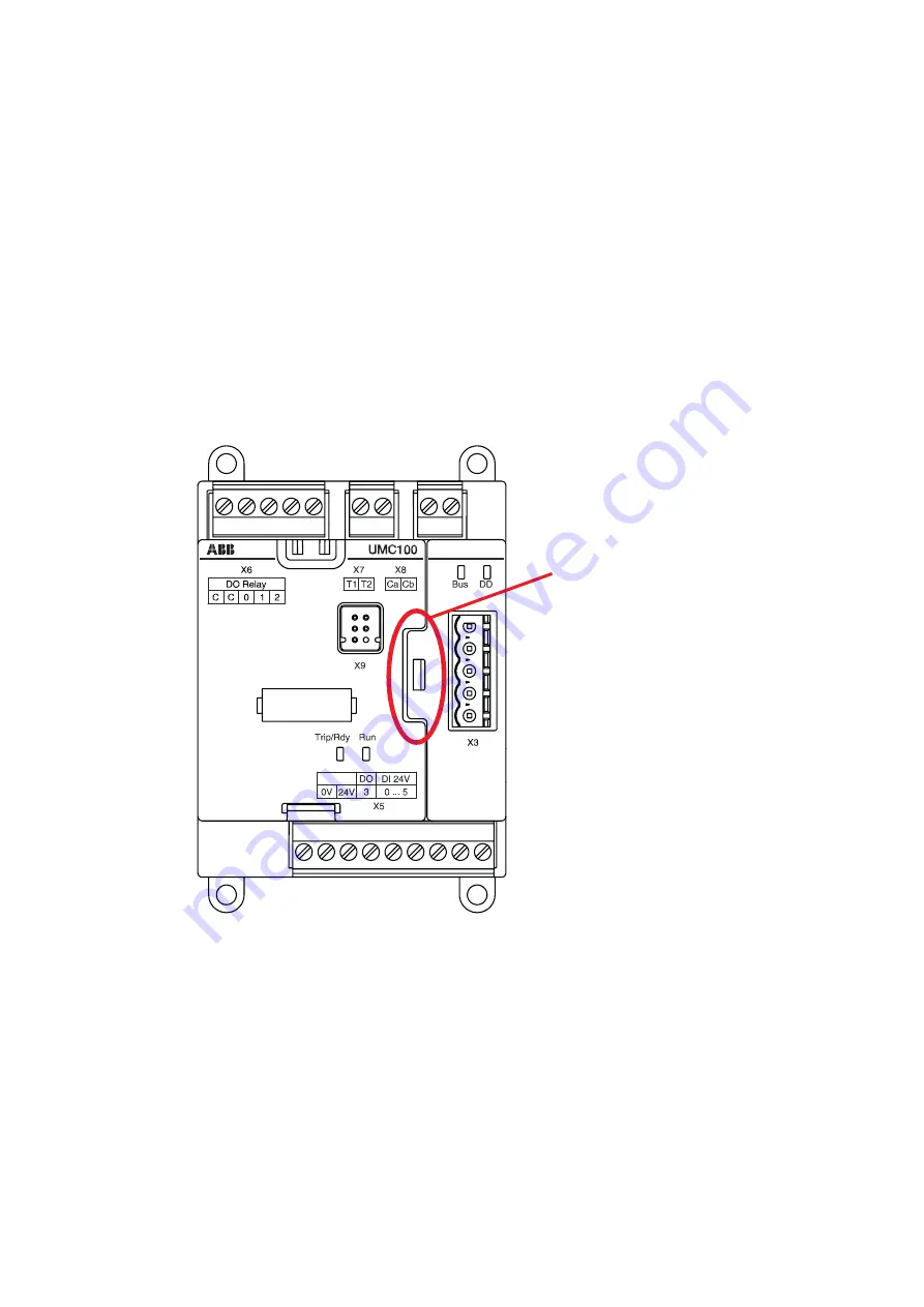 ABB MRP31.0 Manual Download Page 5