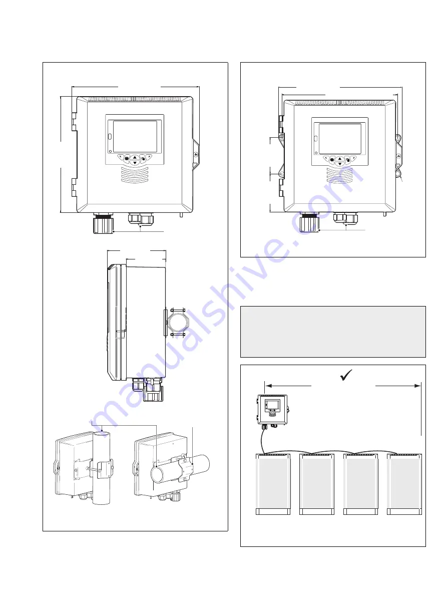 ABB Navigator 500 Series Operating Instructions Manual Download Page 15