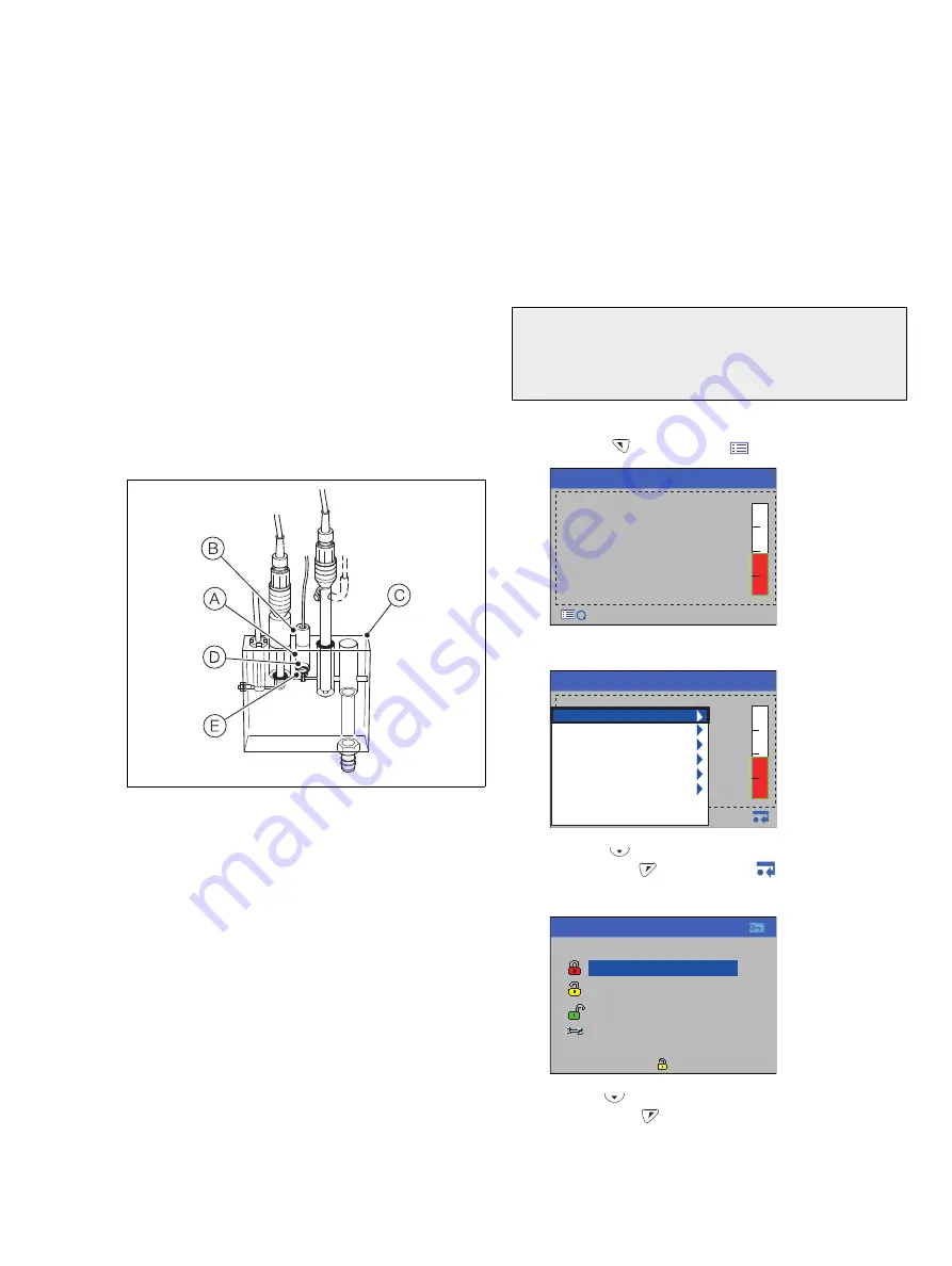 ABB Navigator 500 Series Скачать руководство пользователя страница 63