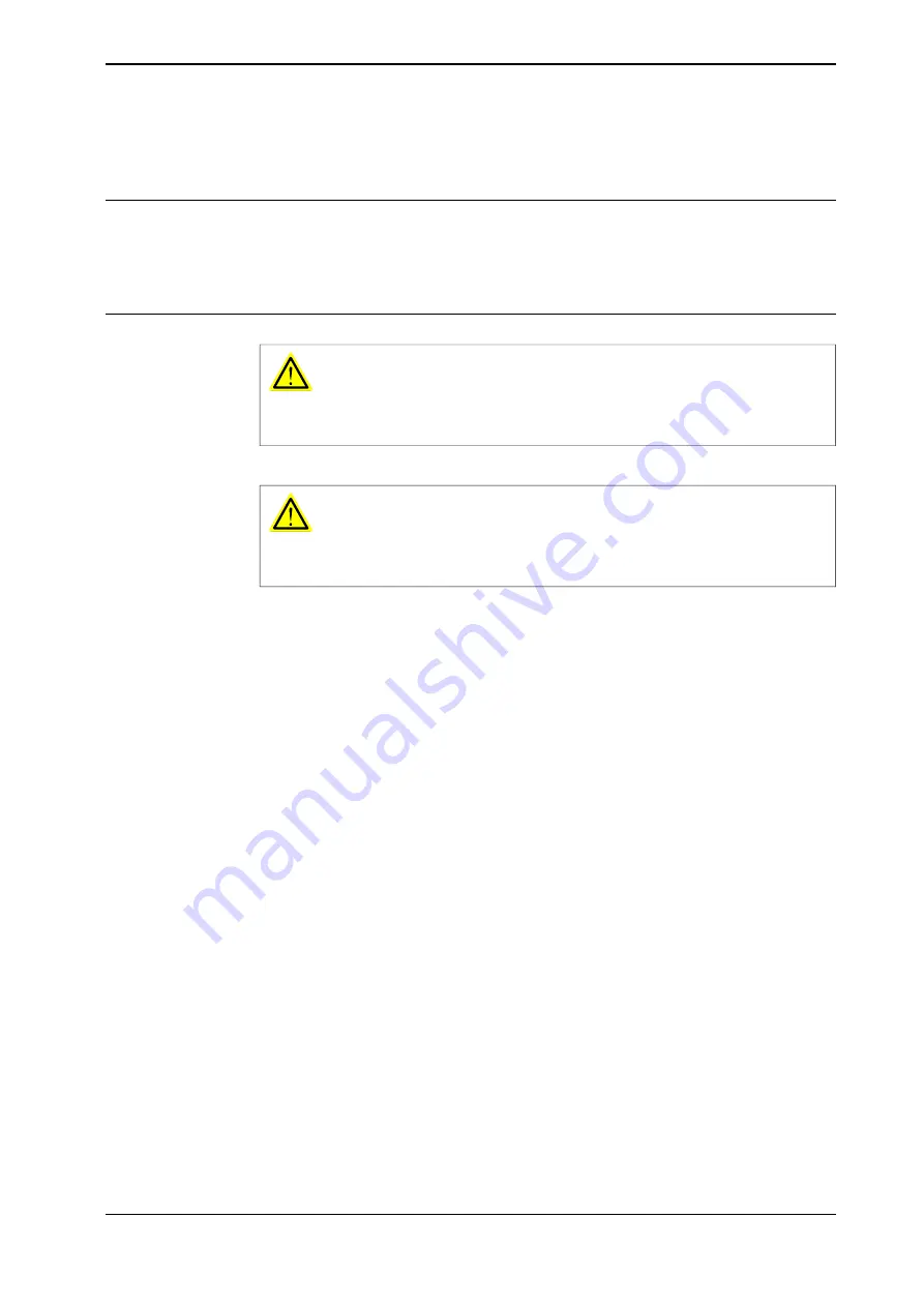 ABB OmniCore IRB 6740 Product Manual Download Page 35