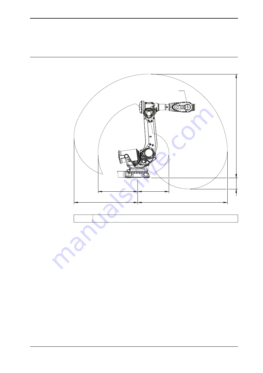 ABB OmniCore IRB 6740 Product Manual Download Page 41