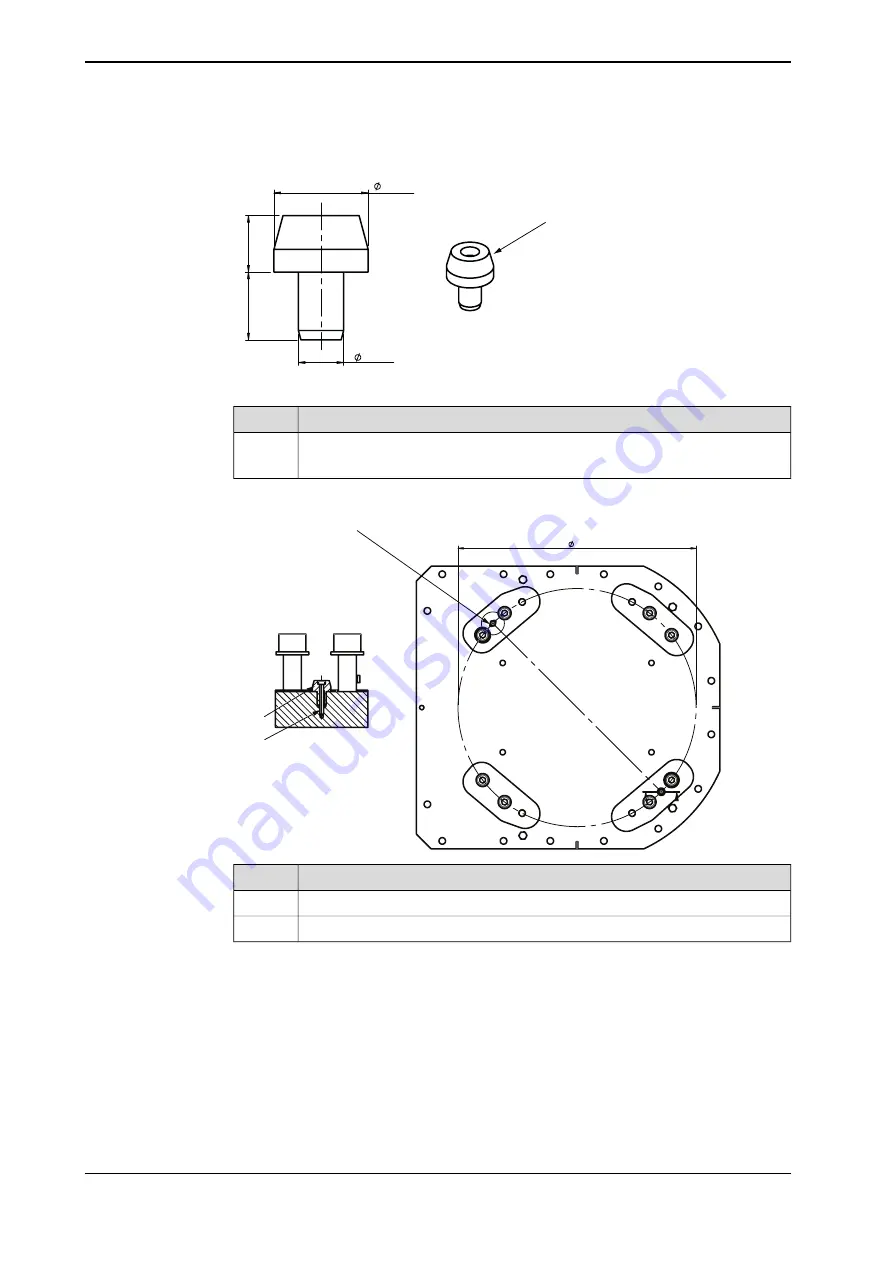 ABB OmniCore IRB 6740 Product Manual Download Page 60