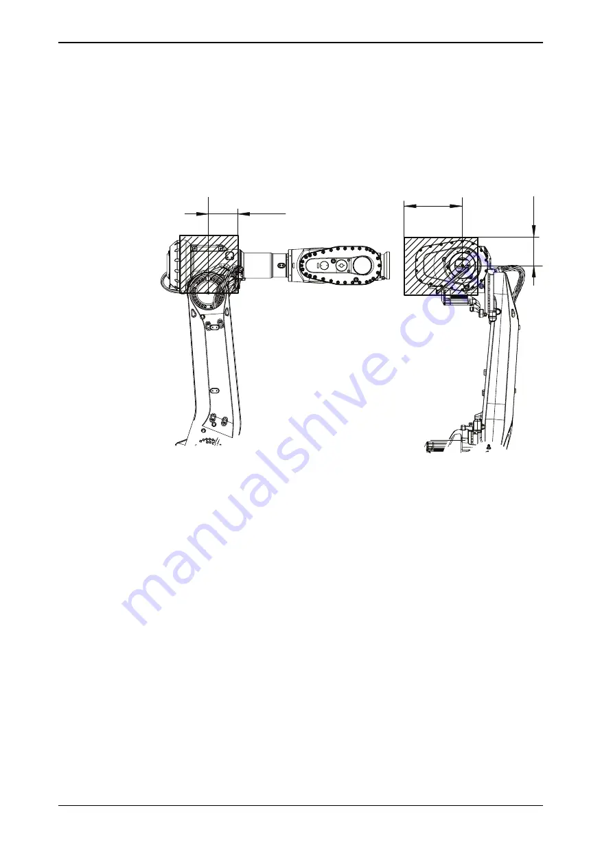 ABB OmniCore IRB 6740 Product Manual Download Page 80