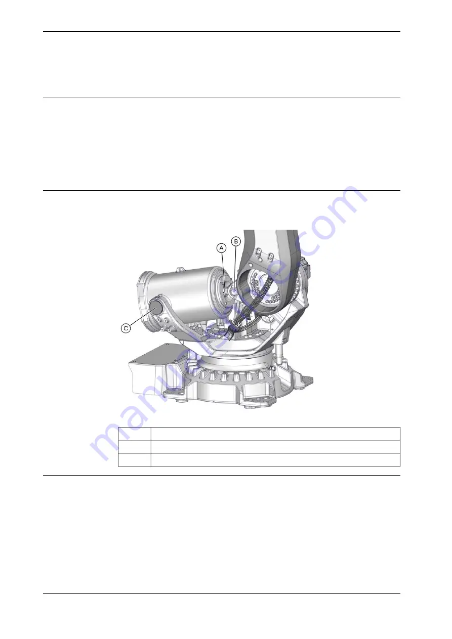 ABB OmniCore IRB 6740 Product Manual Download Page 104