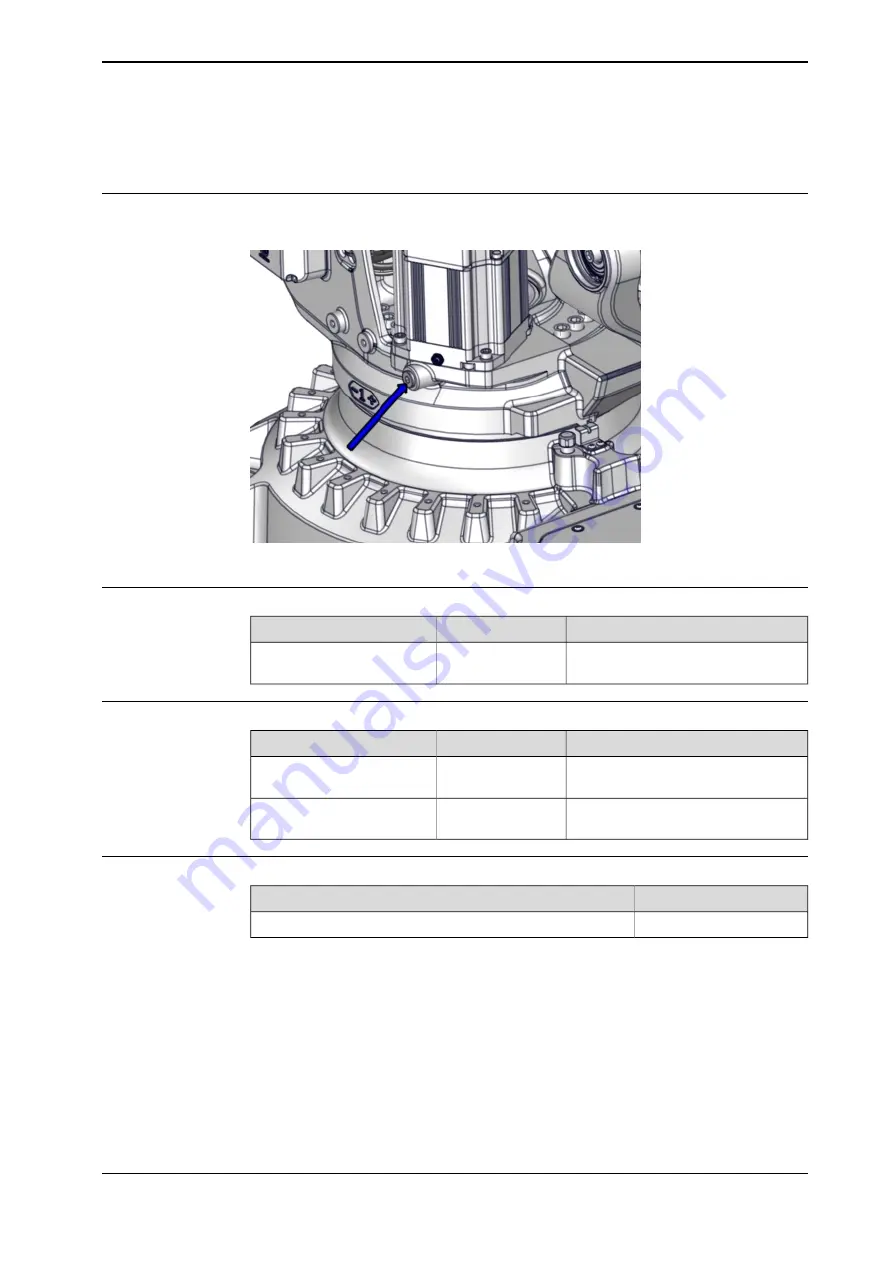 ABB OmniCore IRB 6740 Product Manual Download Page 117