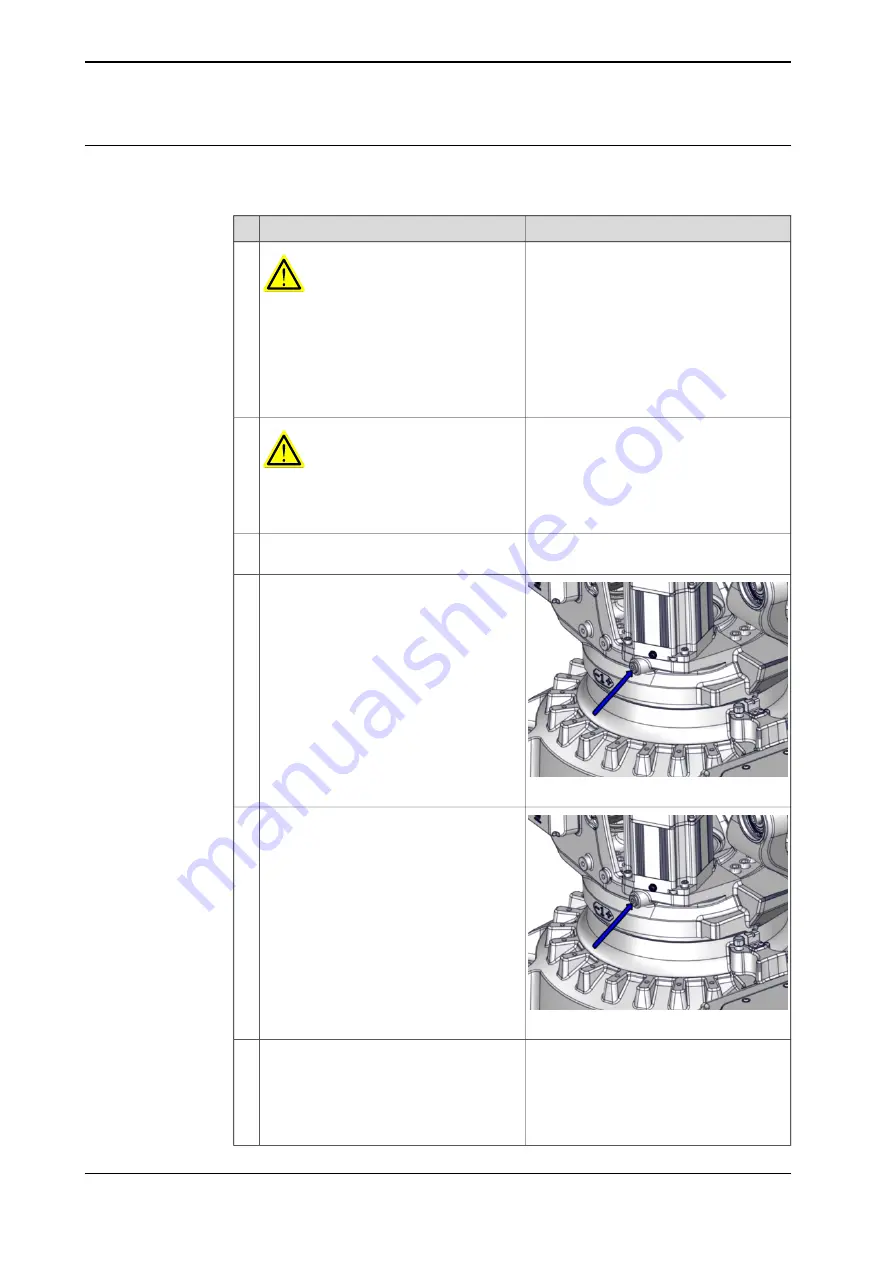 ABB OmniCore IRB 6740 Product Manual Download Page 118