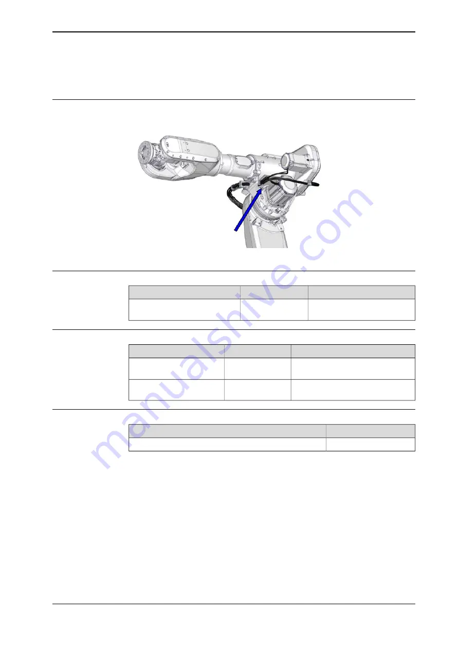 ABB OmniCore IRB 6740 Product Manual Download Page 123