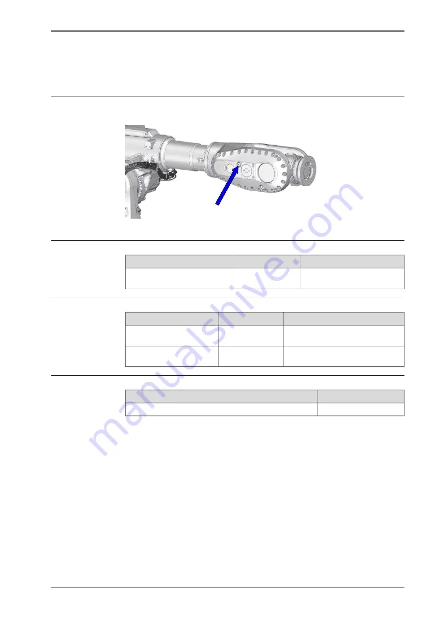 ABB OmniCore IRB 6740 Product Manual Download Page 129