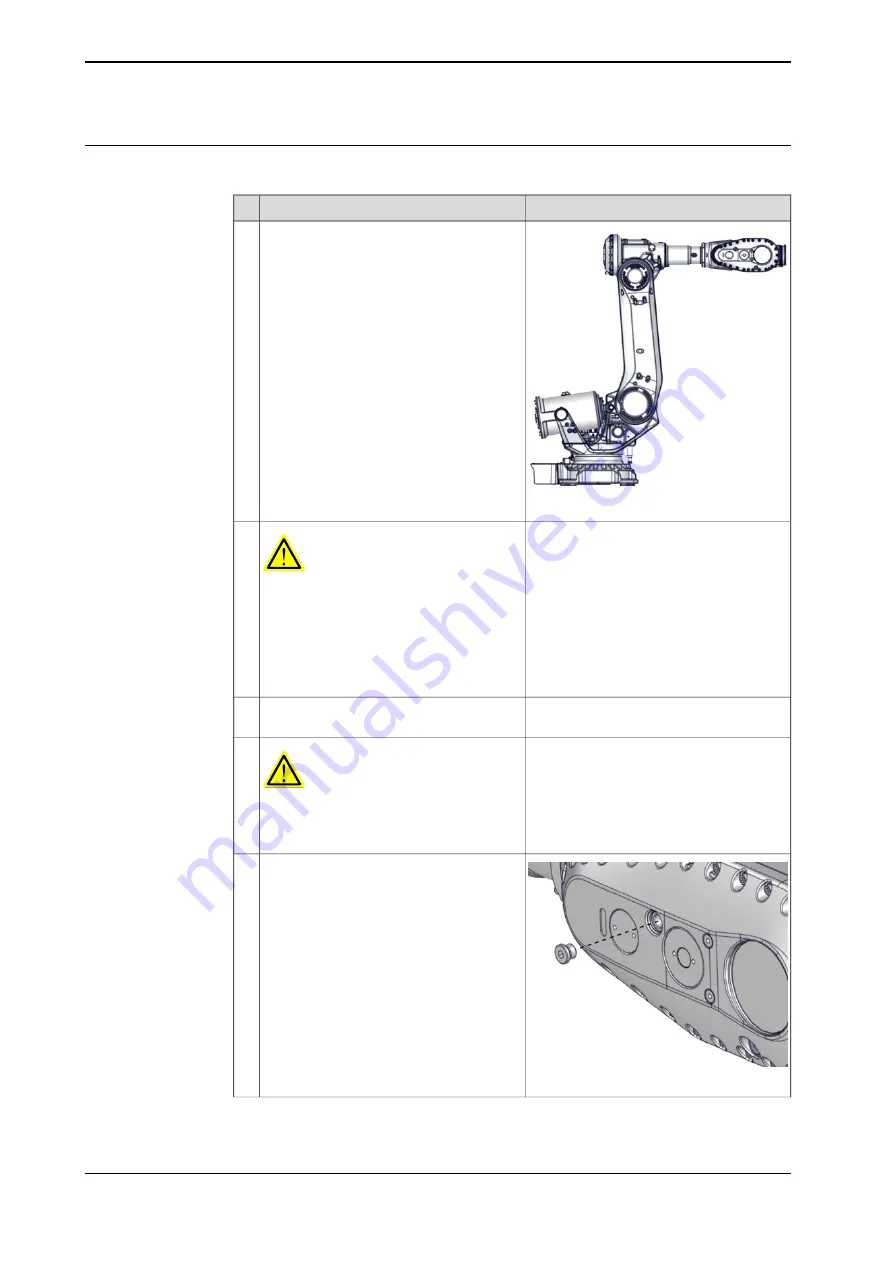 ABB OmniCore IRB 6740 Product Manual Download Page 130