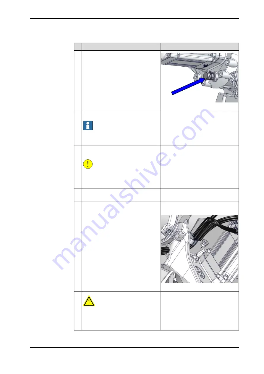 ABB OmniCore IRB 6740 Product Manual Download Page 151