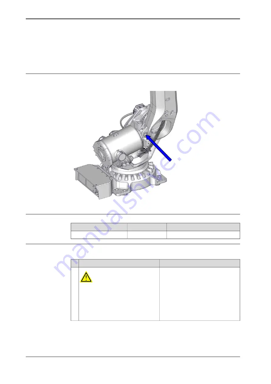 ABB OmniCore IRB 6740 Product Manual Download Page 170