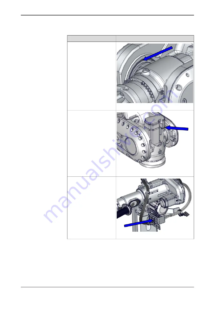 ABB OmniCore IRB 6740 Product Manual Download Page 174