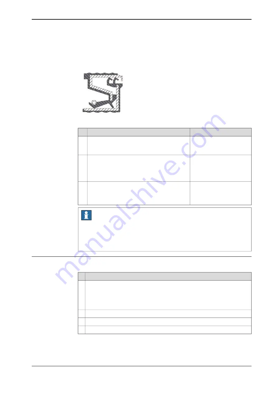 ABB OmniCore IRB 6740 Product Manual Download Page 183