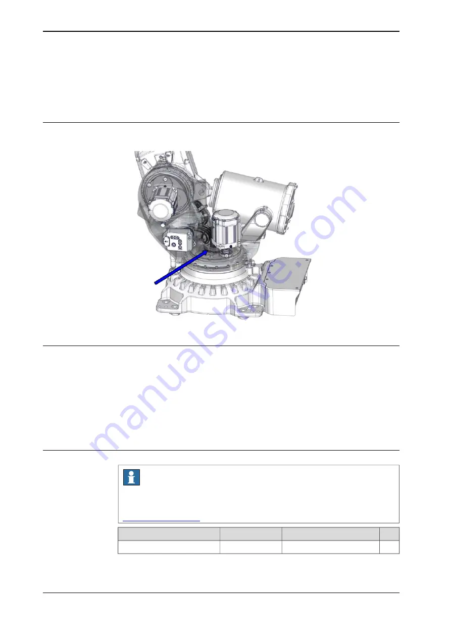 ABB OmniCore IRB 6740 Product Manual Download Page 186