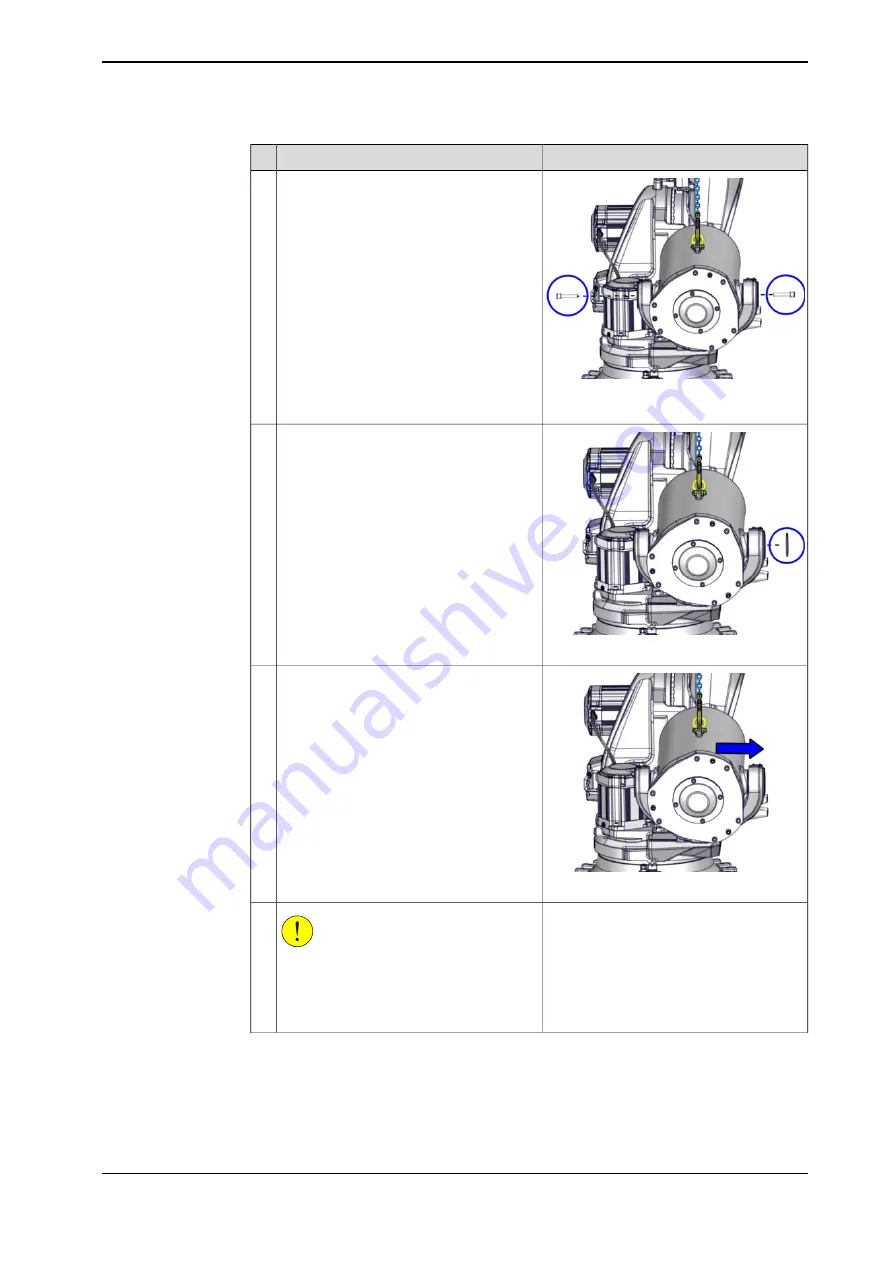 ABB OmniCore IRB 6740 Product Manual Download Page 193