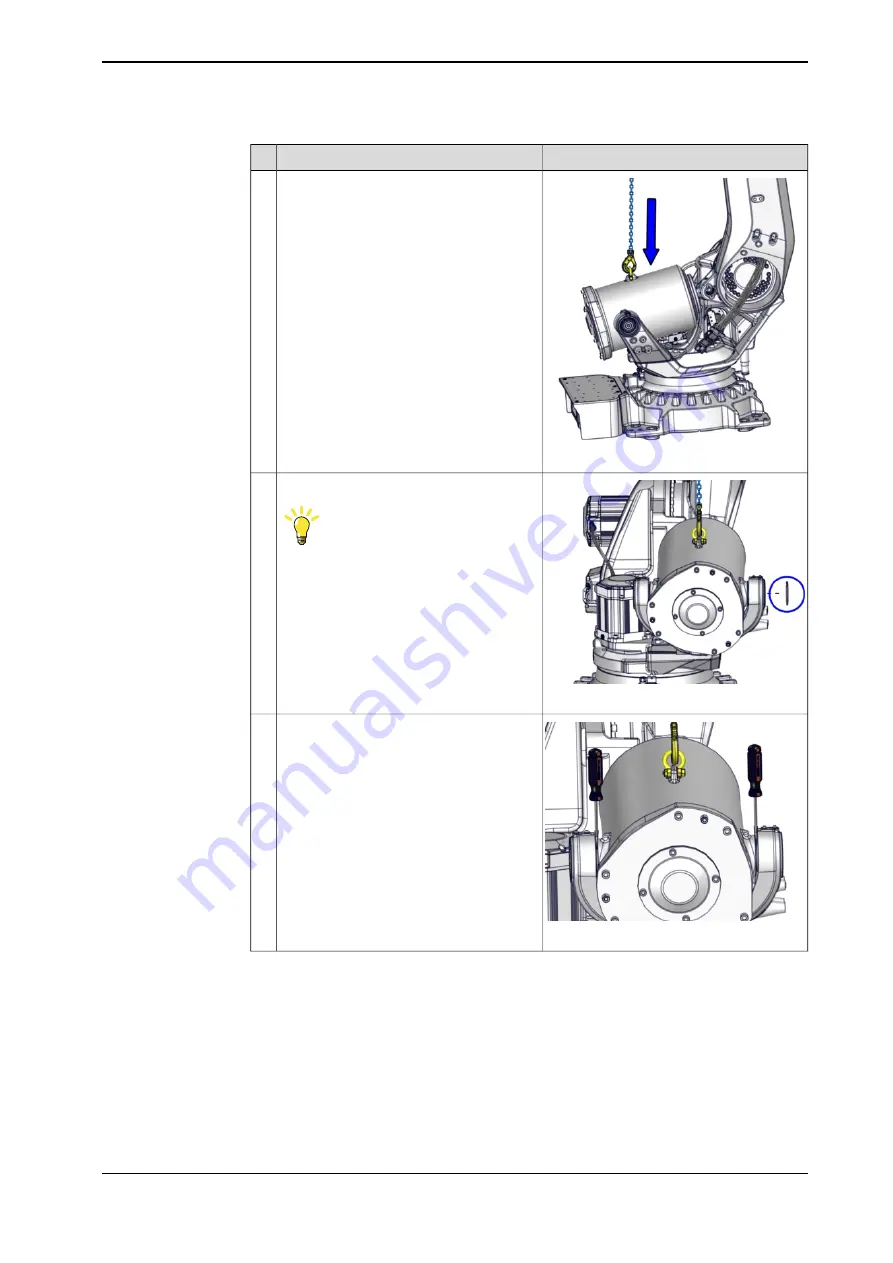 ABB OmniCore IRB 6740 Product Manual Download Page 203