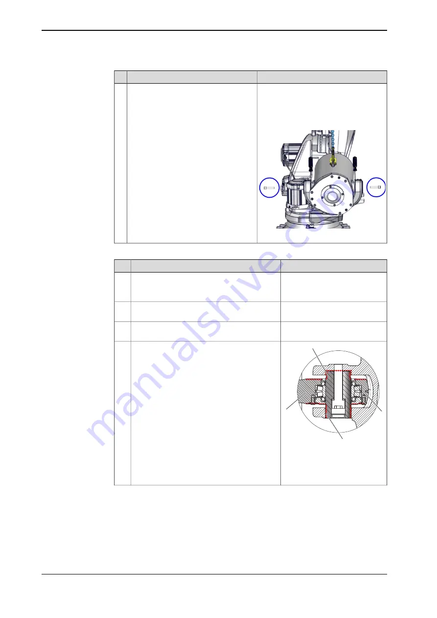 ABB OmniCore IRB 6740 Product Manual Download Page 204