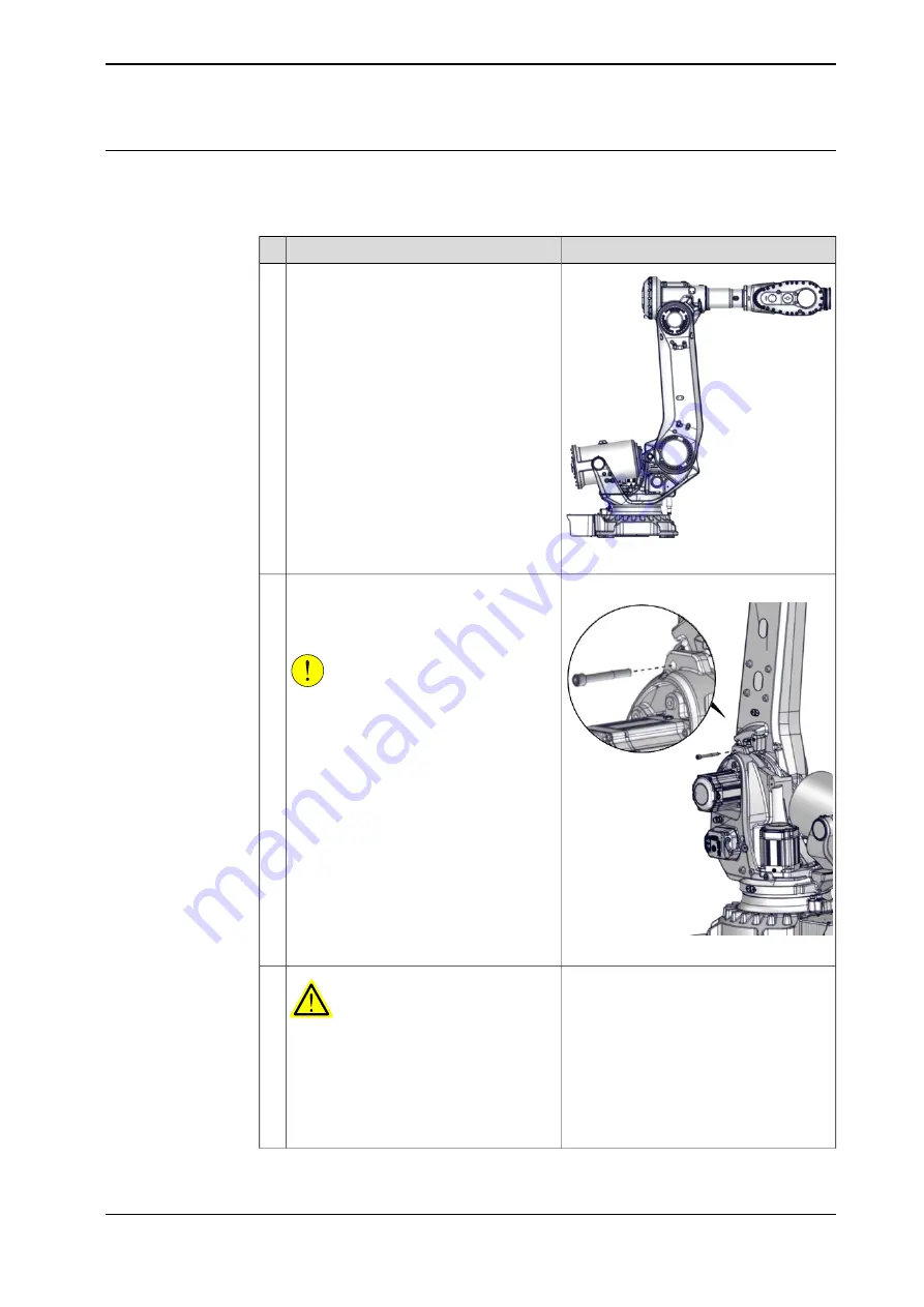 ABB OmniCore IRB 6740 Product Manual Download Page 213