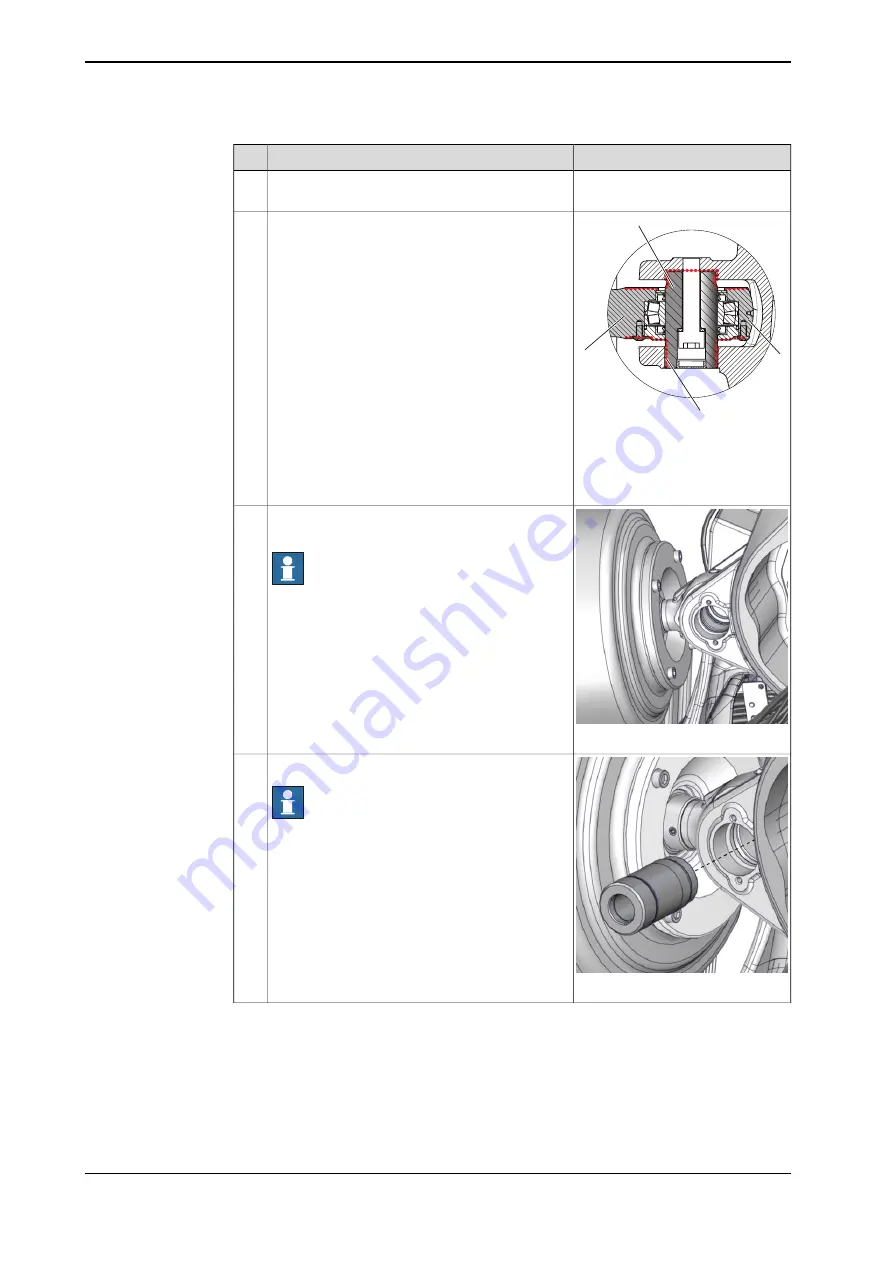 ABB OmniCore IRB 6740 Product Manual Download Page 224