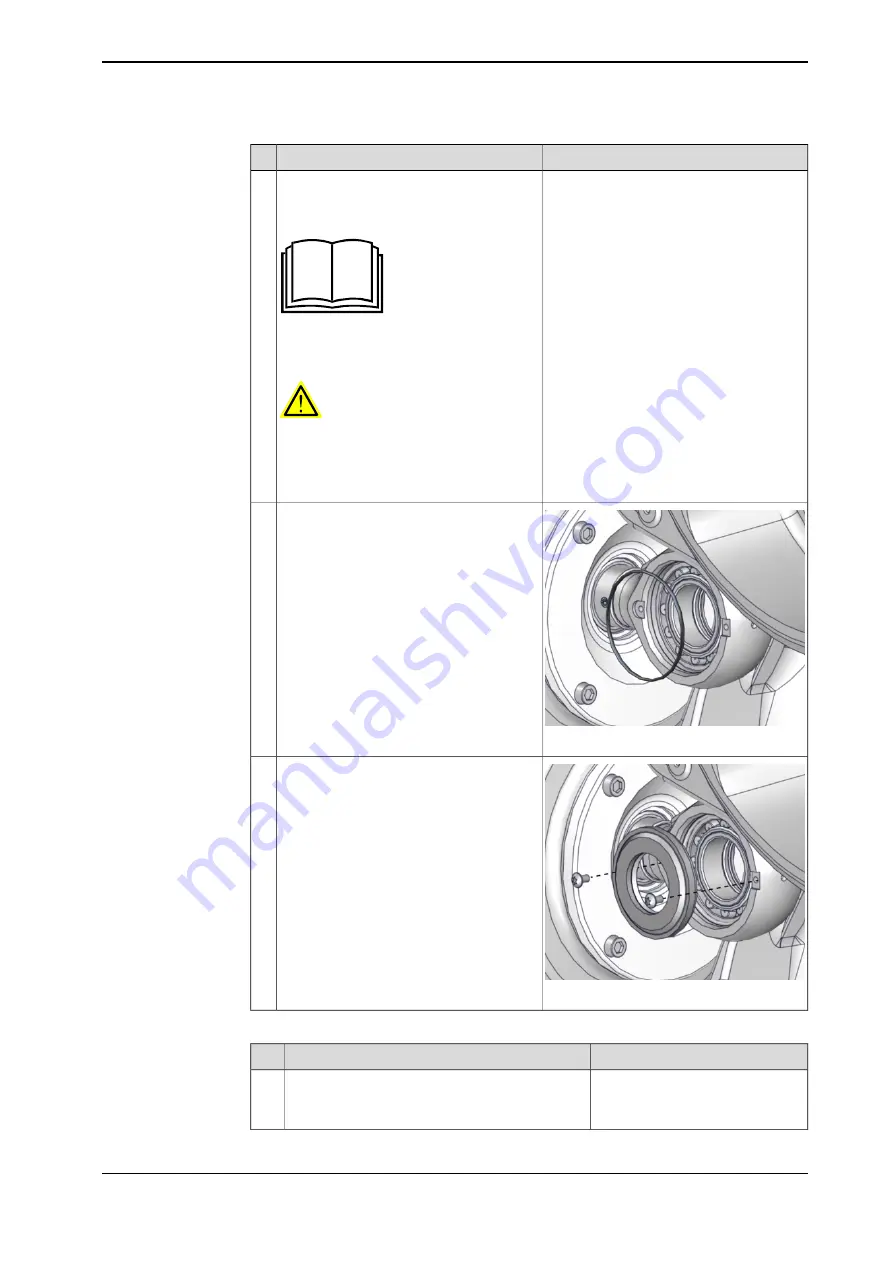 ABB OmniCore IRB 6740 Product Manual Download Page 239