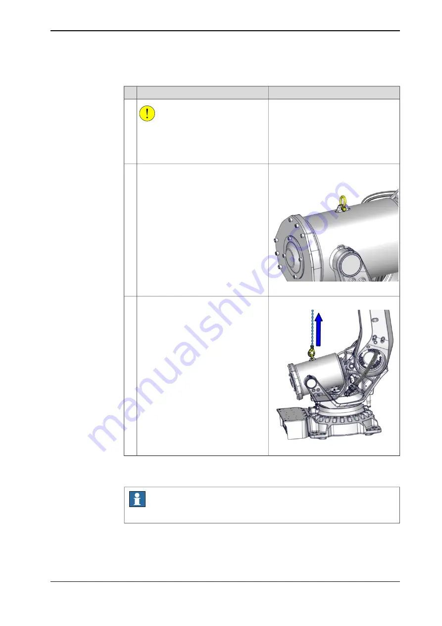 ABB OmniCore IRB 6740 Product Manual Download Page 249