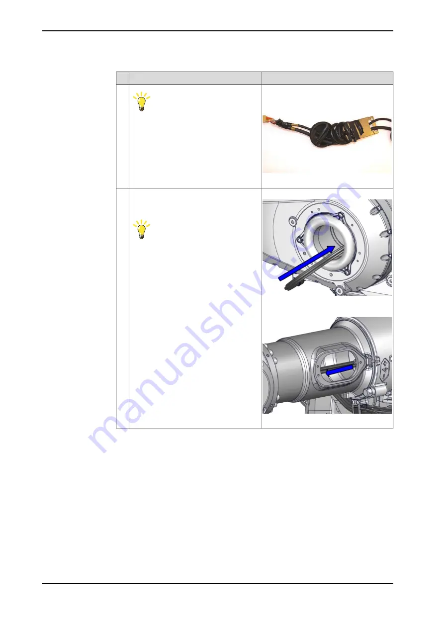 ABB OmniCore IRB 6740 Product Manual Download Page 272