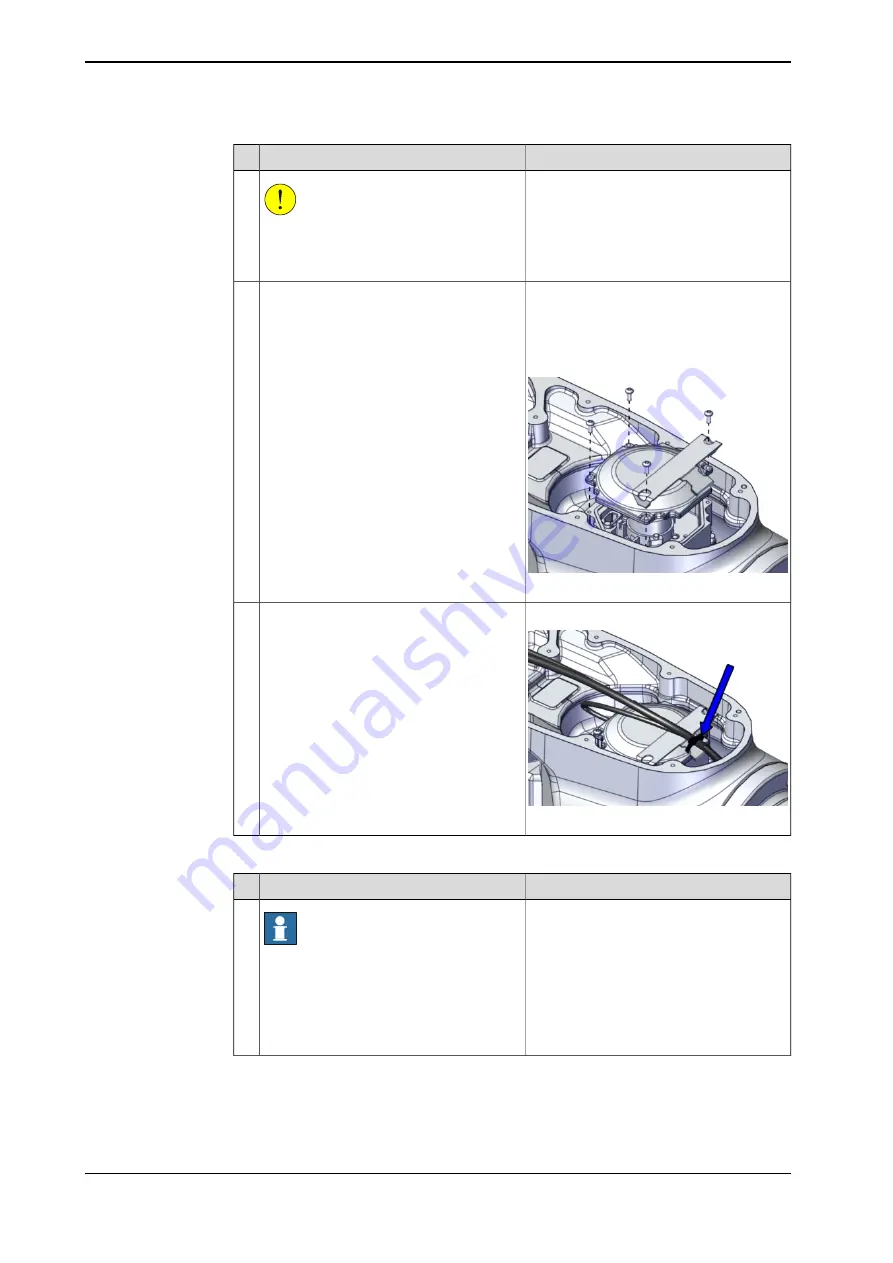 ABB OmniCore IRB 6740 Product Manual Download Page 276