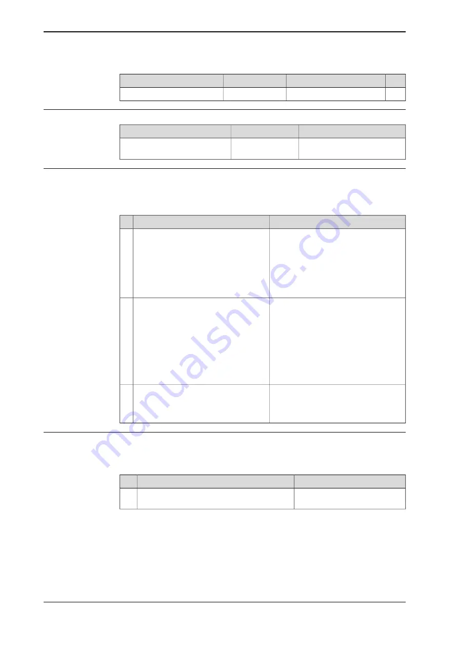 ABB OmniCore IRB 6740 Product Manual Download Page 302