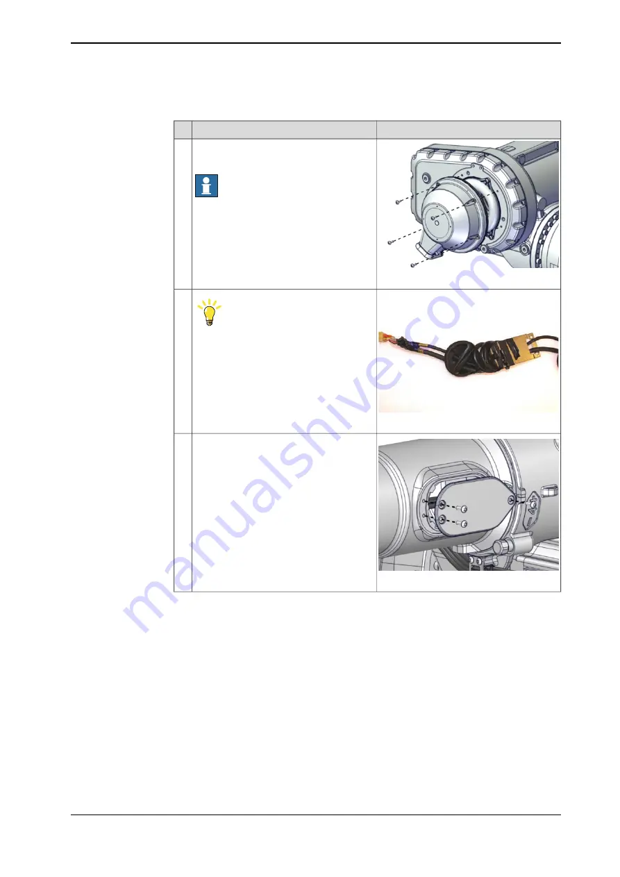 ABB OmniCore IRB 6740 Product Manual Download Page 315