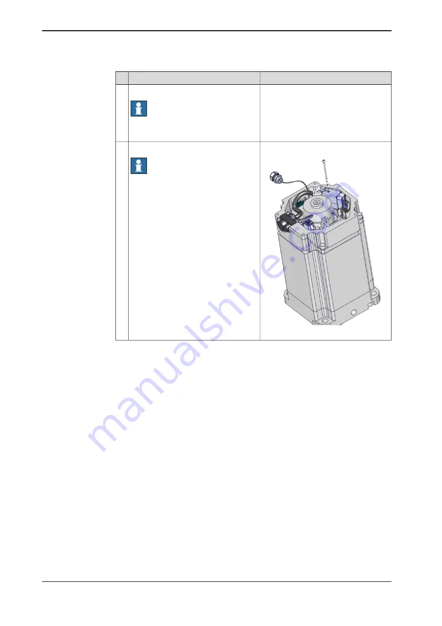 ABB OmniCore IRB 6740 Product Manual Download Page 376