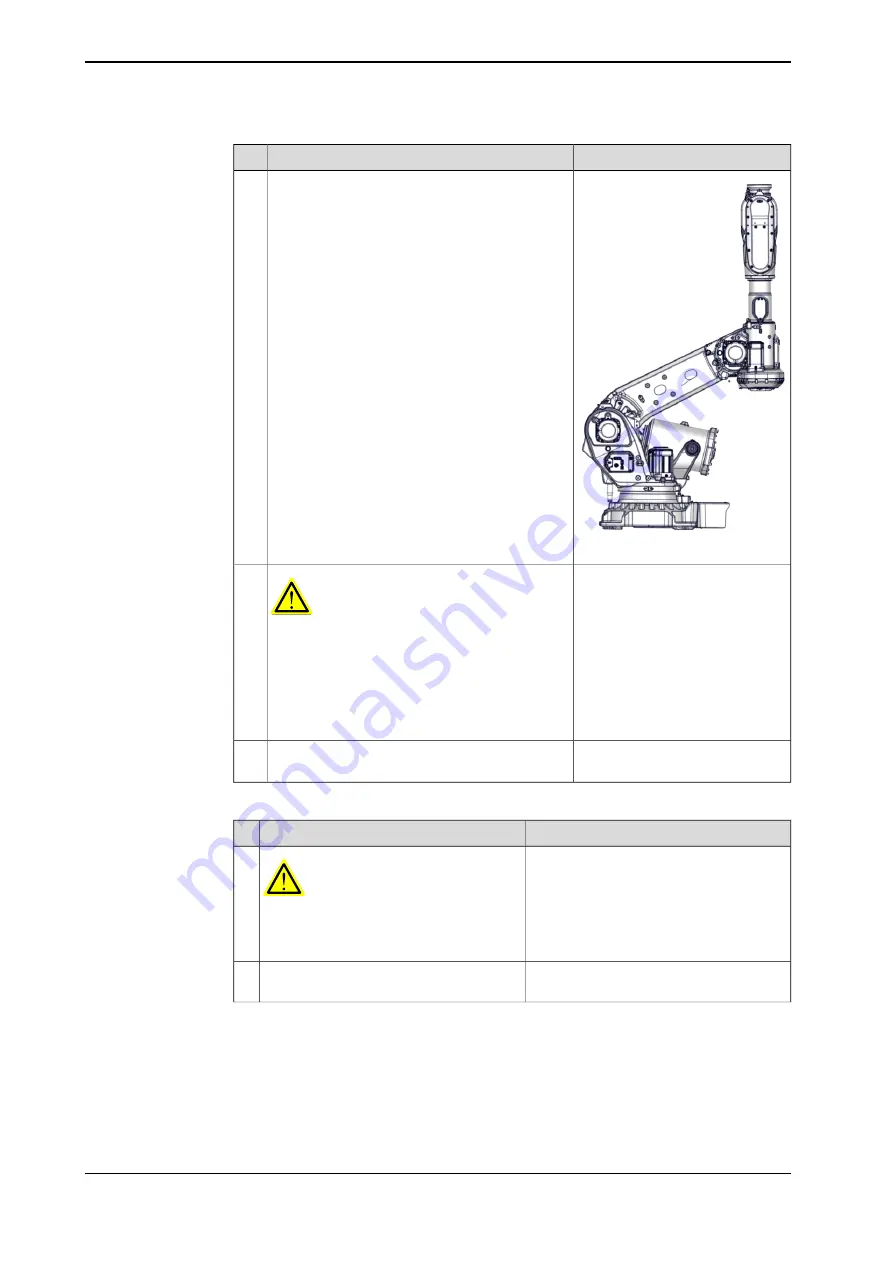 ABB OmniCore IRB 6740 Product Manual Download Page 410