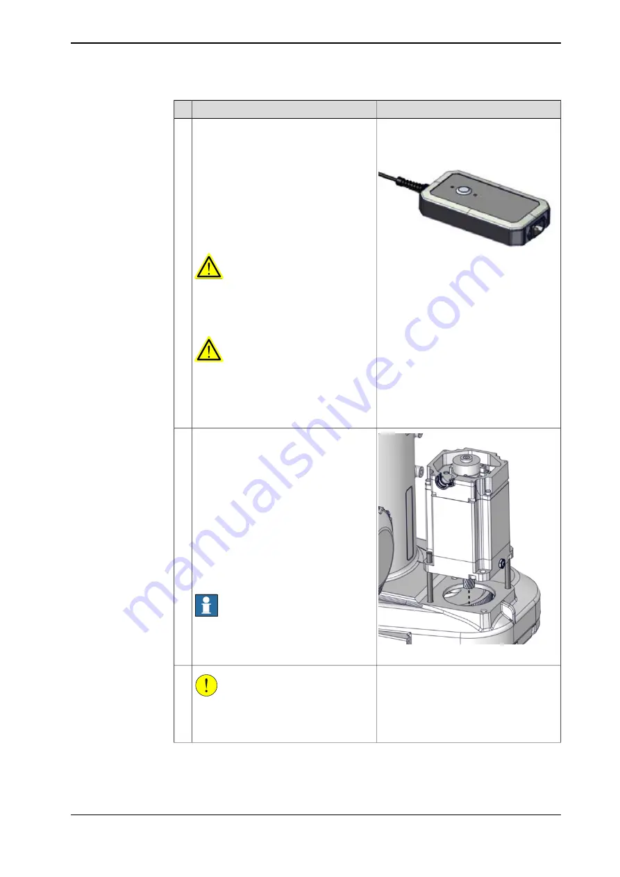 ABB OmniCore IRB 6740 Product Manual Download Page 417