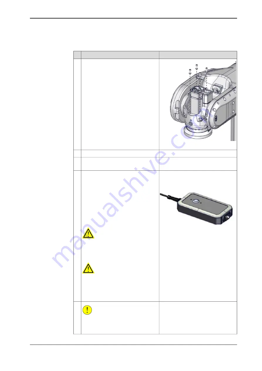 ABB OmniCore IRB 6740 Product Manual Download Page 437