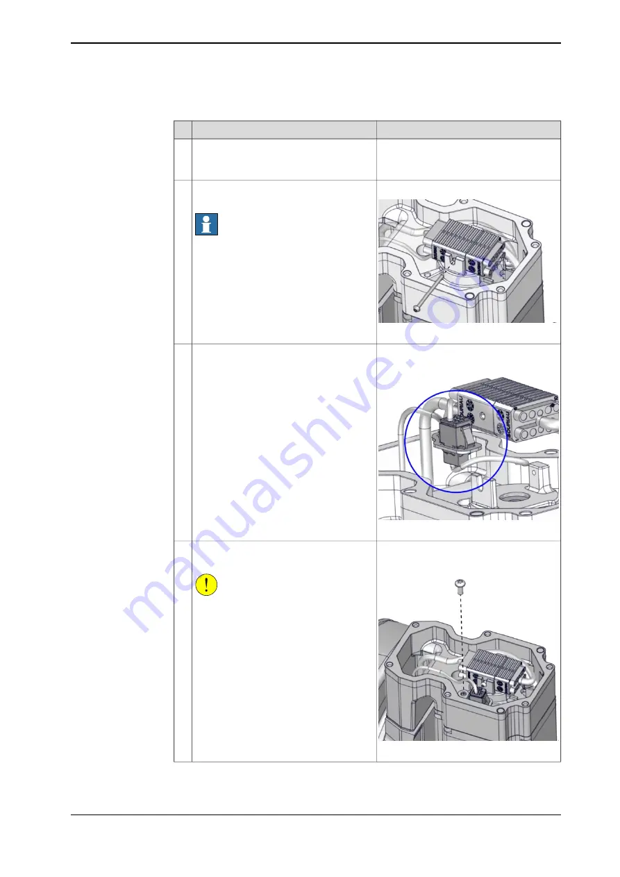 ABB OmniCore IRB 6740 Product Manual Download Page 441