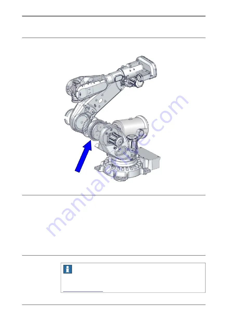 ABB OmniCore IRB 6740 Product Manual Download Page 506