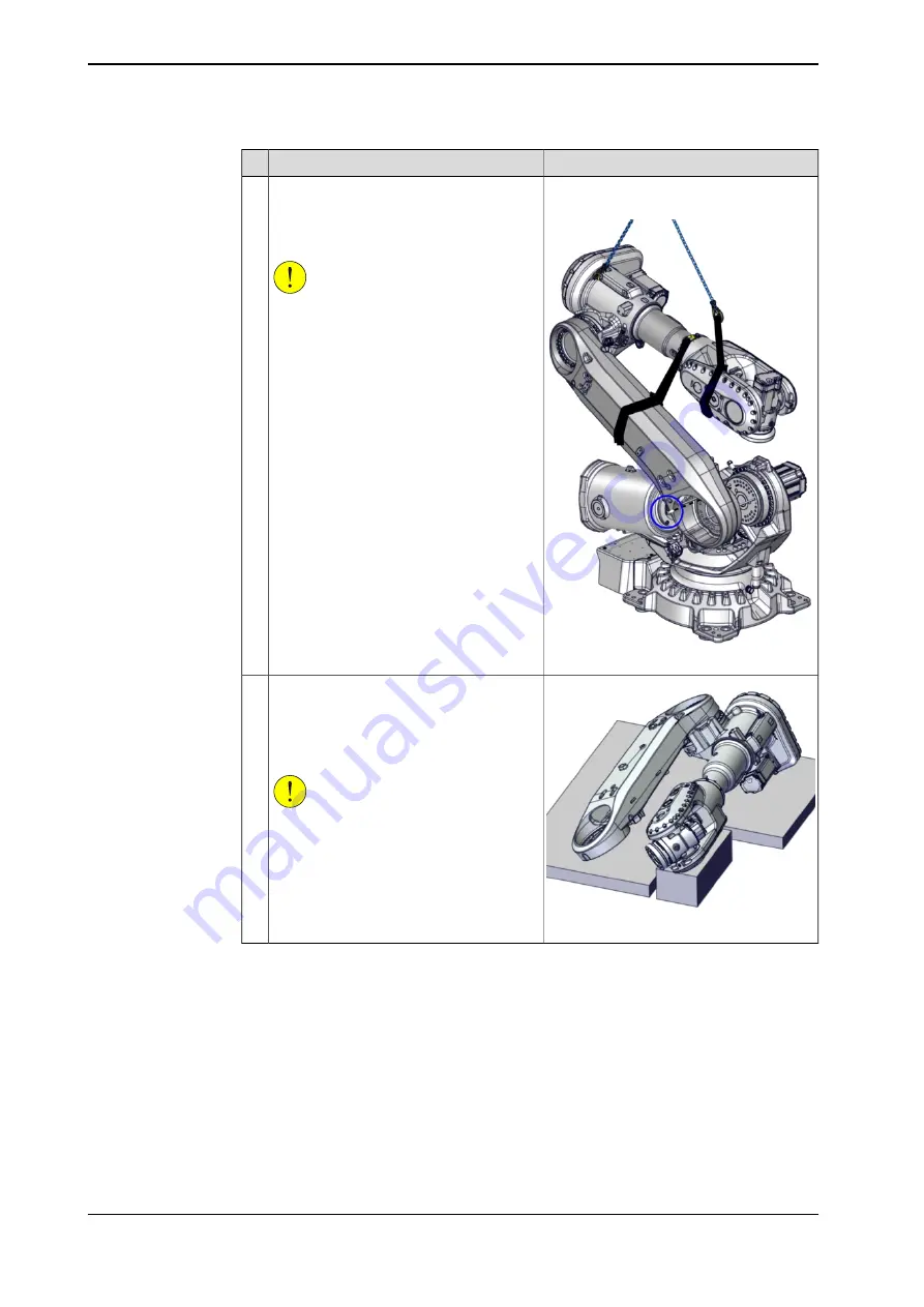 ABB OmniCore IRB 6740 Product Manual Download Page 524