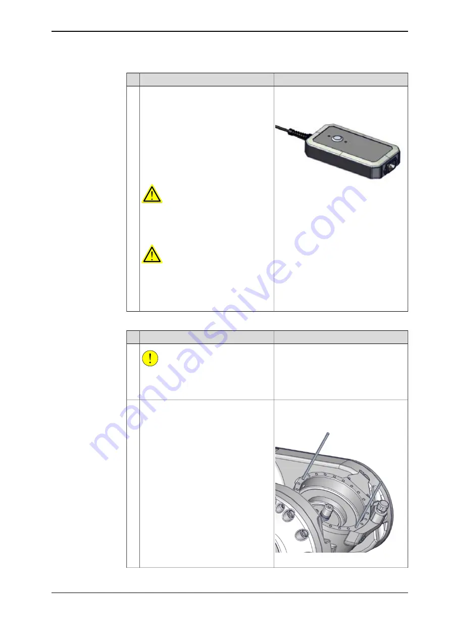 ABB OmniCore IRB 6740 Product Manual Download Page 601