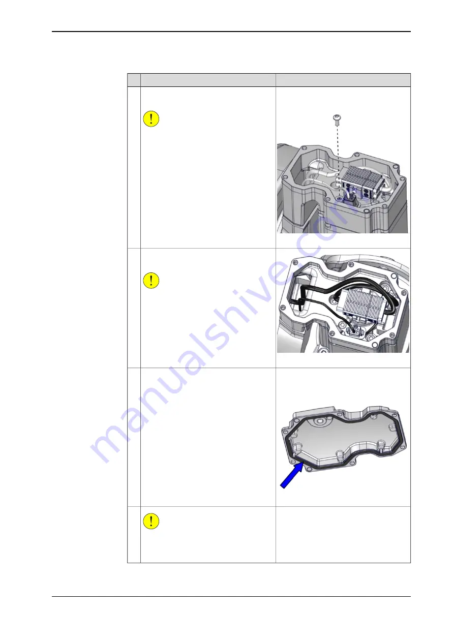 ABB OmniCore IRB 6740 Product Manual Download Page 605