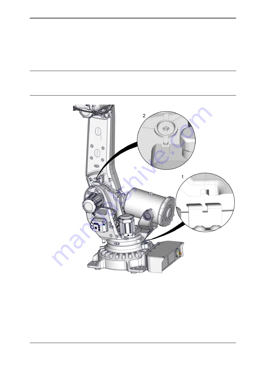 ABB OmniCore IRB 6740 Product Manual Download Page 613